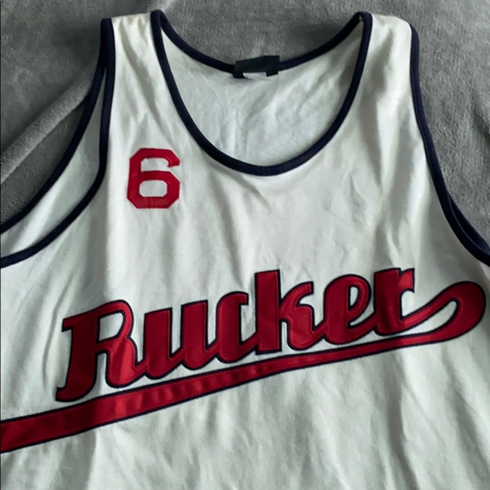 NYC RUCKER JERSEY